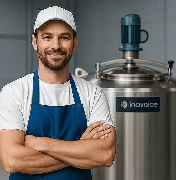 Excelência em inox que dá forma ao sabor