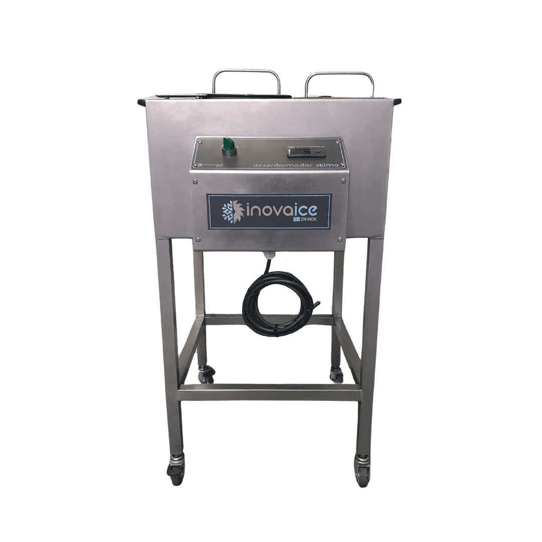 Desenformador de Picolé