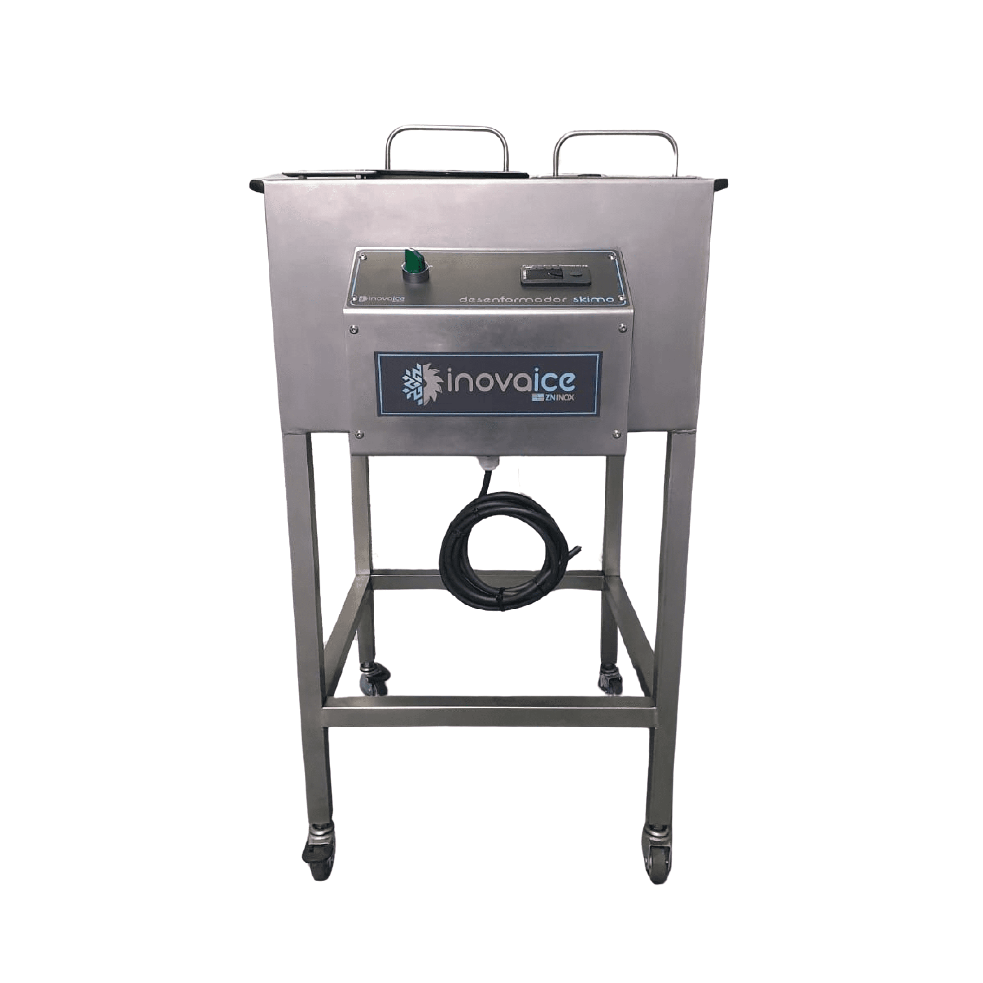 Desenformador de Picolé